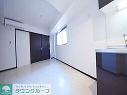 アンブラッセ要町 603 6階2LDKのリビング/ダイニング