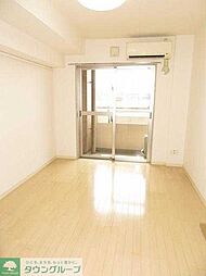 レジディア浦安 532 5階1Kのリビング/ダイニング