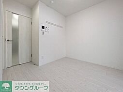 Alivis船橋East.West EAST1207 12階1Kのリビング/ダイニング