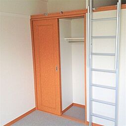 レオパレスハイツユーブライト 202 2階1Kのリビング/ダイニング