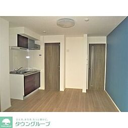 casa　del　KARATACHI 109 1階1DKのリビング/ダイニング