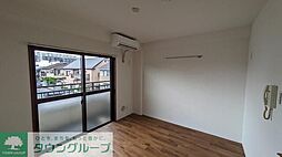 グランメゾン習志野 203 2階1Kのリビング/ダイニング