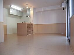 シトラスコート 101 1階1LDKのリビング/ダイニング