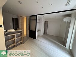 D-SOLACE幕張本郷1丁目 103 1階1LDKのリビング/ダイニング