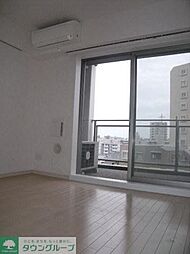 レジディア船橋I・II 1-405 4階1Kのリビング/ダイニング