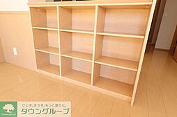 ロシェ　ヒル　II 101 1階2LDKのリビング/ダイニング