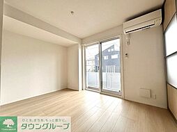 サザンレジデンス 102 1階2LDKのリビング/ダイニング