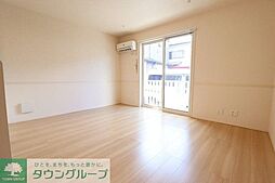 マノワール　ドゥ 101 1階1LDKのリビング/ダイニング