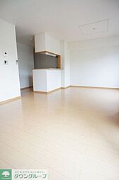 アンジェリカーレII 102 1階1LDKのリビング/ダイニング