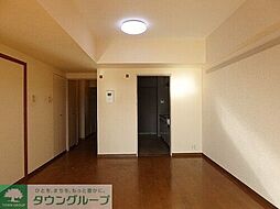 テレパレス船橋三咲Ａ棟 0403 4階3LDKのリビング/ダイニング