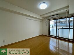 レオ四拾八番館 1階1Kのリビング/ダイニング