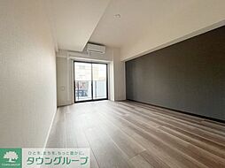 アロー東海神　37番館 207 2階1Kのリビング/ダイニング