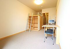 レオパレスファンソ 2階1Kのリビング/ダイニング