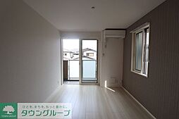 グランディオ西船 201 2階1LDKのリビング/ダイニング