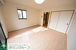 エスパシオＡ・Ｂ B106 1階1Kのリビング/ダイニング