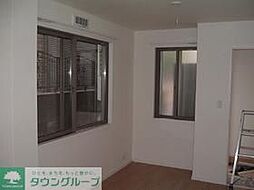 パナハイツ 101 1階1Kのリビング/ダイニング