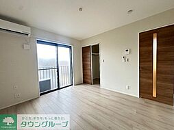 フェリオ葛城 104 1階1Kのリビング/ダイニング