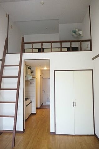 寝室