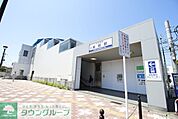 実籾駅(京成 本線) 徒歩8分。 600m