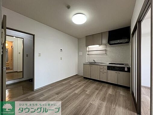 リビング/ダイニング