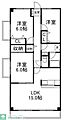 サエラ八千代台3階7.9万円
