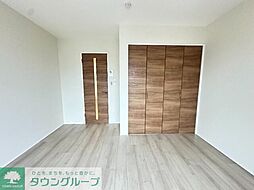 仮称)フェリオ葛城II-A 1Kの写真