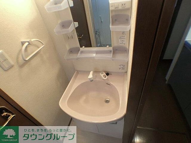洗面
