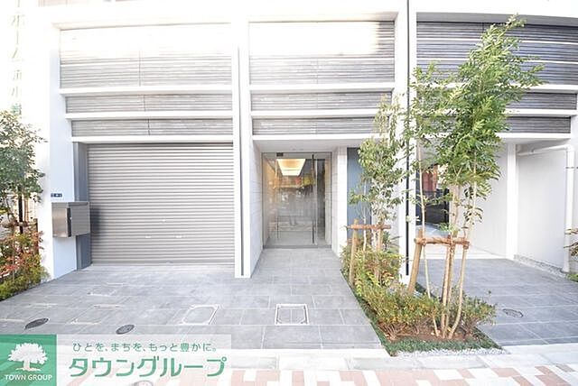 エントランス