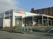 ビッグ・エー千葉真砂一丁目店 406m