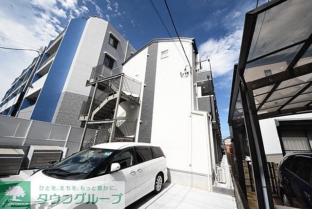 外観