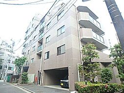 東武東上線 ときわ台駅 徒歩1分の賃貸マンション