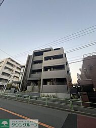 西武新宿線 沼袋駅 徒歩17分の賃貸マンション