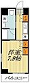 エヌステージ板橋本町アジールコート10階10.2万円