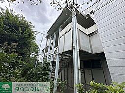 東京メトロ有楽町線 要町駅 徒歩6分の賃貸アパート