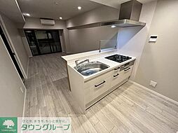 東京メトロ副都心線 雑司が谷駅 徒歩6分の賃貸マンション 2階1LDKのリビング/ダイニング