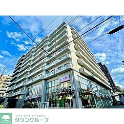 東京メトロ副都心線 雑司が谷駅 徒歩6分の賃貸マンション