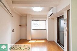 グラン池袋 403 4階ワンルームのリビング/ダイニング