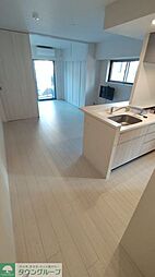 都営三田線 板橋本町駅 徒歩6分の賃貸マンション 2階1LDKのリビング/ダイニング