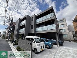 西武池袋線 中村橋駅 徒歩4分の賃貸マンション