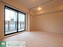 東武東上線 中板橋駅 徒歩4分の賃貸マンション 7階1LDKのリビング/ダイニング