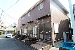 東京メトロ副都心線 要町駅 徒歩10分の賃貸アパート