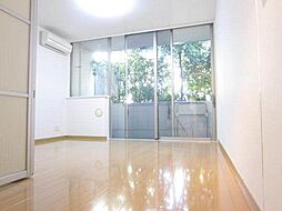 東京メトロ丸ノ内線 茗荷谷駅 徒歩6分の賃貸マンション 2階ワンルームのリビング/ダイニング