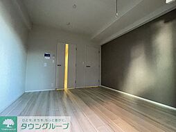 ロイジェント大山西町 102 1階1Kのリビング/ダイニング