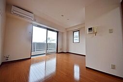 Ａｍｅｎｉｔｙ Ｃｏｕｒｔ 312 3階1Kのリビング/ダイニング