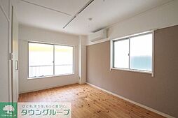 コーポ富貴 202 2階ワンルームのリビング/ダイニング