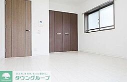 アマヴェル大山 401 4階1Kのリビング/ダイニング