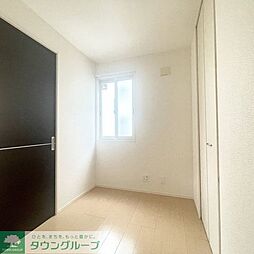 マミハイム 203 2階1LDKのリビング/ダイニング