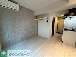 Grado　OYAMA 102 1階ワンルームのリビング/ダイニング