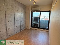 SOLASIAresidence上板橋 401 3階ワンルームのリビング/ダイニング