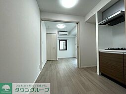 Laviere上中里 303 3階2Kのリビング/ダイニング